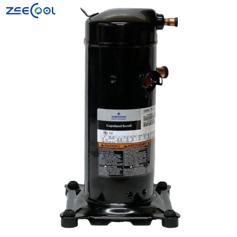 ZR32K5E-TF5-830 ZR32K5E-TF5 200-220V/3PH/50Hz Scroll Refrigeration Compressor