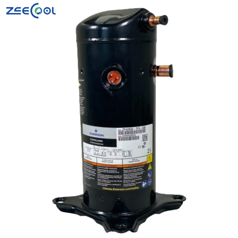 ZR32K5E-TF5-830 ZR32K5E-TF5 200-220V/3PH/50Hz Scroll Refrigeration Compressor