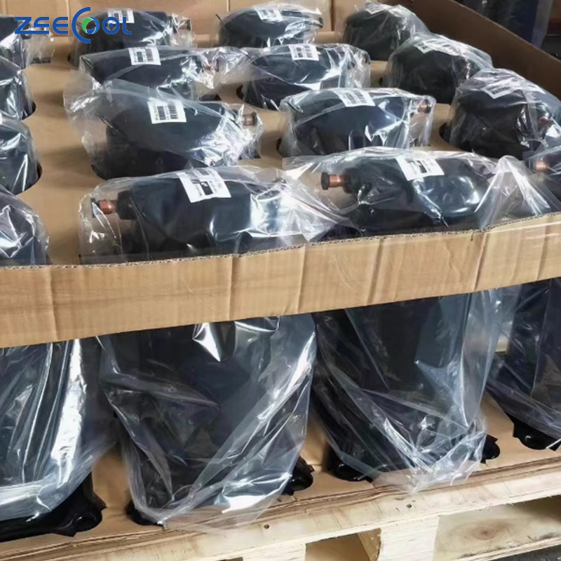 ZR32K5E-TF5-830 ZR32K5E-TF5 200-220V/3PH/50Hz Scroll Refrigeration Compressor