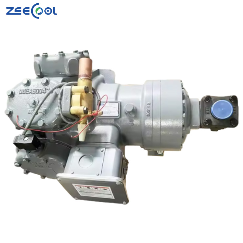 CARRIER Semi-hermetic Compressor 06EF299610 06EA29961 06E6299610 06E299610 for Heat Exchange Equipment