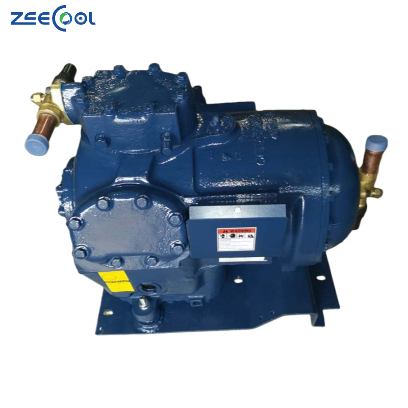 Refrigeration Compressor CARRIER 06DR241BCC06C0 06DR241 6.5hp R22 380-460V/50-60Hz for Reefer Container Truck air Conditioner