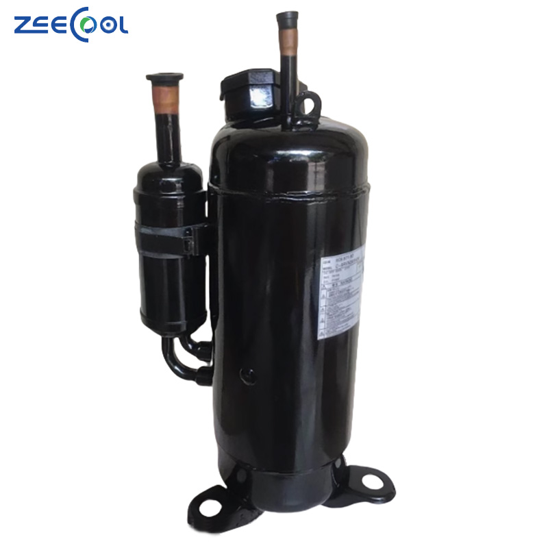 C-9RVN273HOU R410A Factory Outlet Dc Power Inverter Compressor Refrigerator Rotary Compressor Fujitsu Inverter Compressor