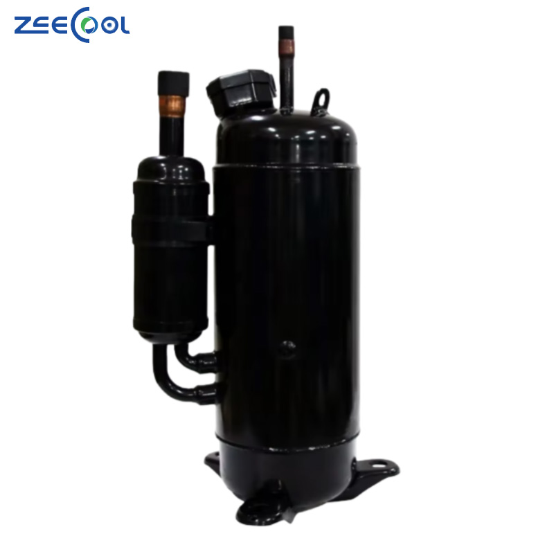 C-9RVN273HOU R410A Factory Outlet Dc Power Inverter Compressor Refrigerator Rotary Compressor Fujitsu Inverter Compressor