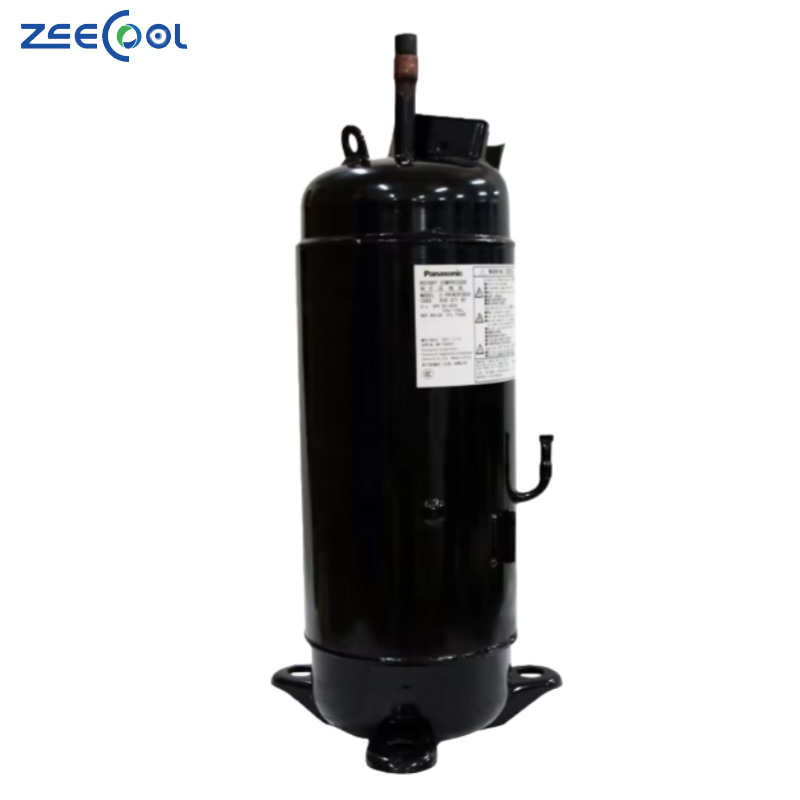 C-9RVN273HOU R410A Factory Outlet Dc Power Inverter Compressor Refrigerator Rotary Compressor Fujitsu Inverter Compressor