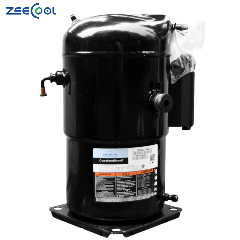 Scroll Compressor ZF33K4E-TWC-551 Inverter Refrigerator Compressor for air Conditioner for Copeland