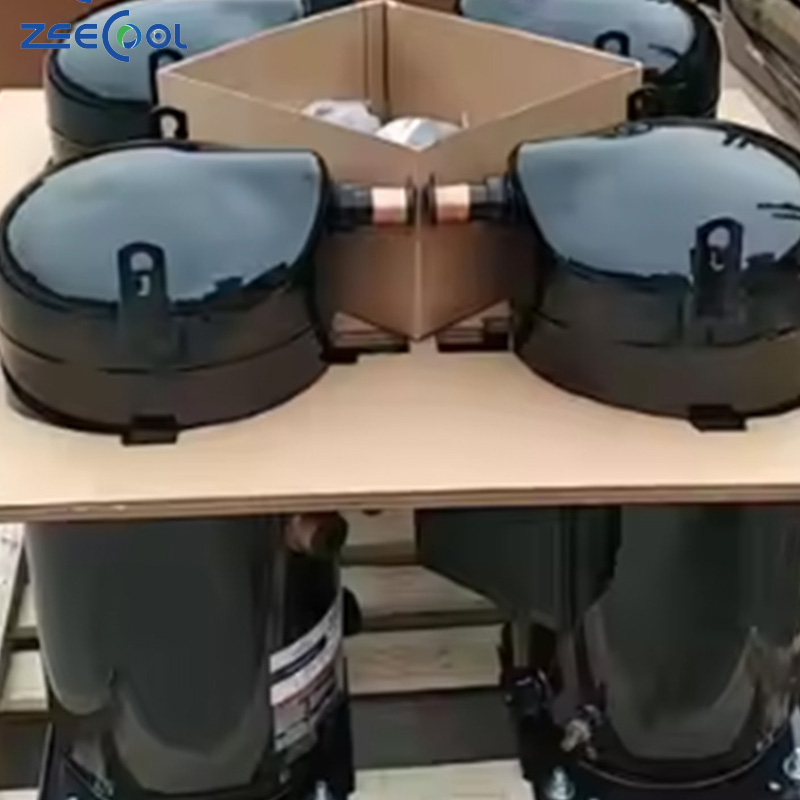 Scroll Compressor ZF33K4E-TWC-551 Inverter Refrigerator Compressor for air Conditioner for Copeland