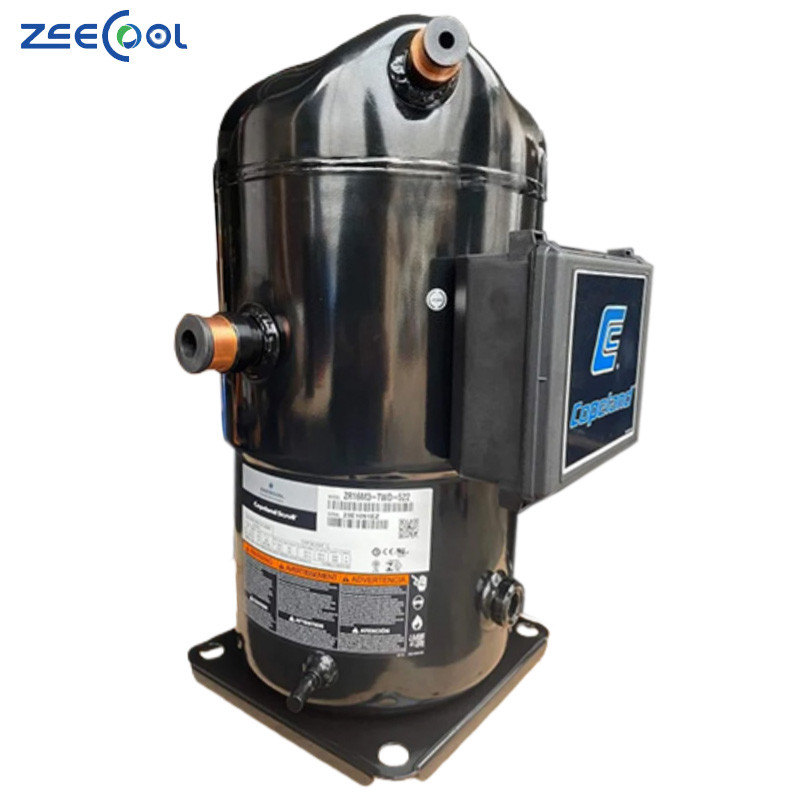 COPELAND Scroll Compressor ZR16M3-TWD-522 Refrigeration Parts Heat Pump High-Efficiency Refrigeration Compressor