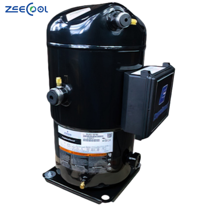 COPELAND Scroll Compressor ZR16M3-TWD-522 Refrigeration Parts Heat Pump High-Efficiency Refrigeration Compressor
