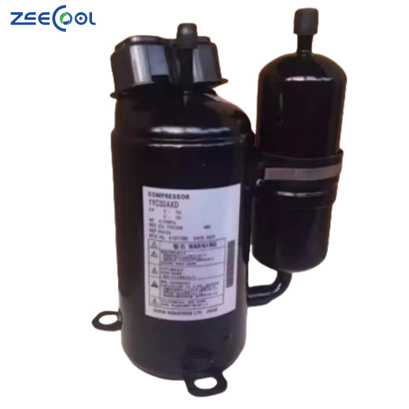 Inverter Compressor DAIKIN R410A 1YC23HXD 1YC32AXD 1YC23HXD Durance Refrigeration Compressor for Air Conditioner