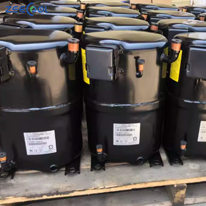 Bristol H29A683DBVA Refrigeration Compressor Hot Sale Refrigeration Parts for Cooling System