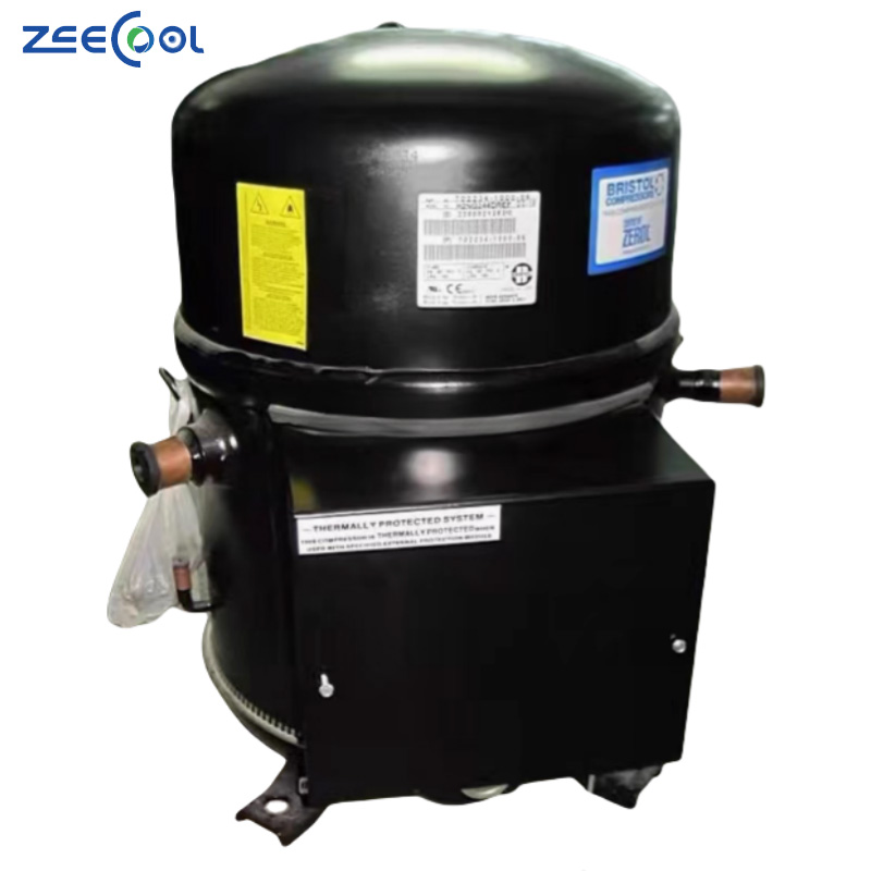 H2NG184DPEF H2NG244DPEF H2NG294DPEF Bristol 15HP 20HP R22 Reciprocating Piston Refrigeration Compressors H2NG184DPEF H2NG244DPEF H2NG294DPEF Bristol 15HP 20HP R22 Reciprocating Piston Refrigeration Compressors