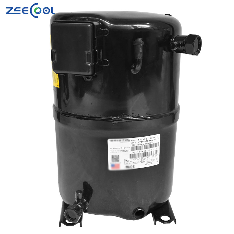 Bristol Refrigeration Compressor H73A623DBEA with Durance High Quality for Cooling System