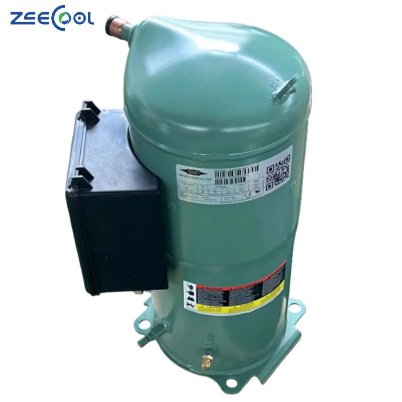 GSD60182VAB4-411 Refrigeration Compressor Scroll Compressor with High Quality for Cooling Systems