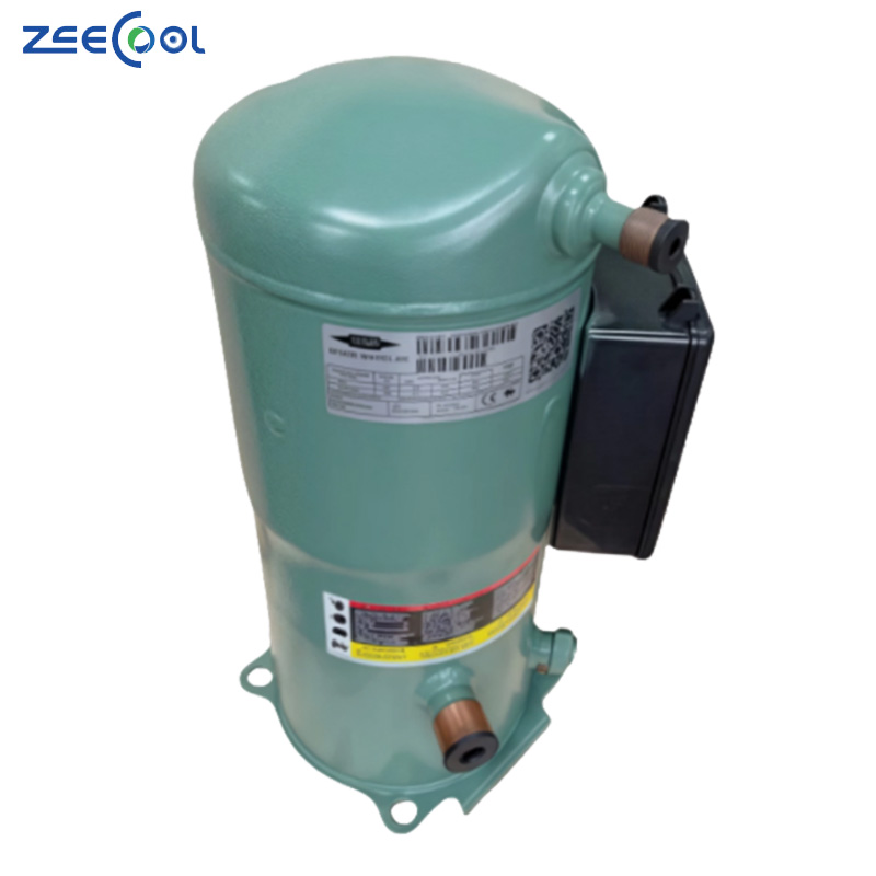 GSD60182VAB4-411 Refrigeration Compressor Scroll Compressor with High Quality for Cooling Systems