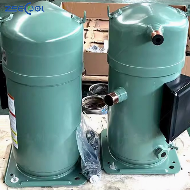 GSD60182VAB4-411 Refrigeration Compressor Scroll Compressor with High Quality for Cooling Systems