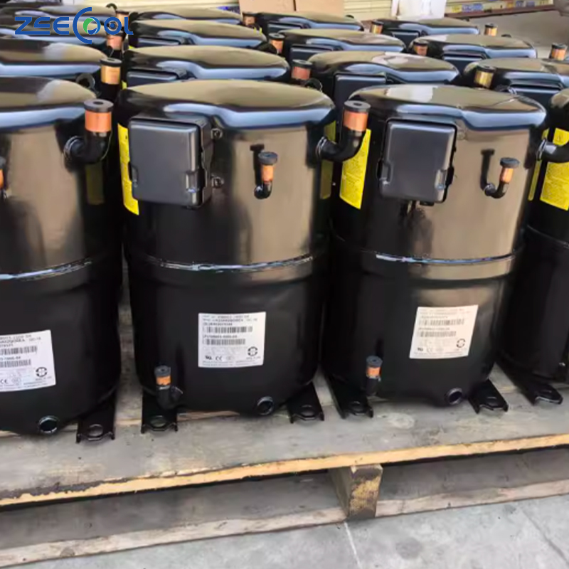 Hot-selling Piston L63A183BBCA Compressor High Quality Refrigeration Compressor