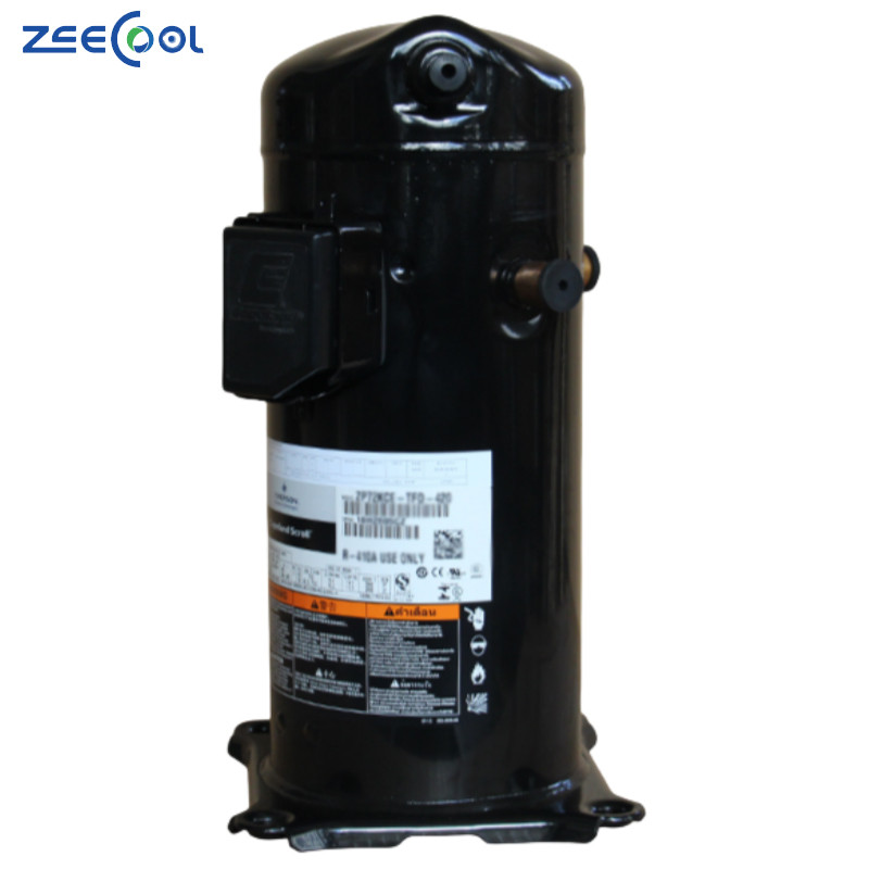 Scroll Compressor ZP83KCE TF5 522 Energy-conservation R410a Refrigeration Compressor with Air Conditioning