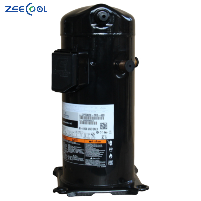 Brand New 5hp R410a Scroll Copeland Compressor ZP61KCE-TFD-422 ZP72KCE-TFD-522 for Refrigeration Storage