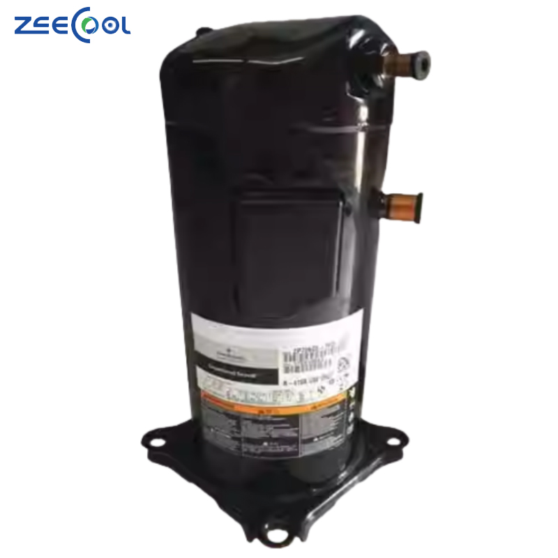 Brand New 5hp R410a Scroll Copeland Compressor ZP61KCE-TFD-422 ZP72KCE-TFD-522 for Refrigeration Storage