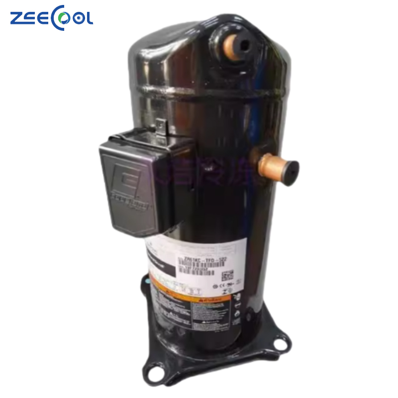 Brand New 5hp R410a Scroll Copeland Compressor ZP61KCE-TFD-422 ZP72KCE-TFD-522 for Refrigeration Storage