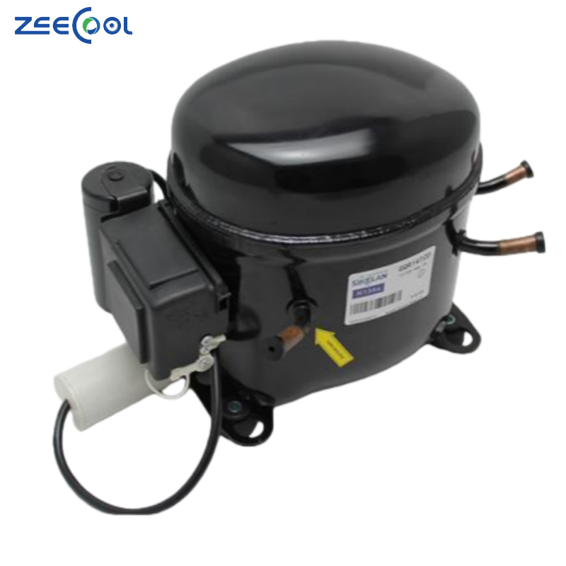 Wholesale GQR14TCD SIKELAN Piston Compressor AC R134a Refrigeration Compressor for Dehumidifier