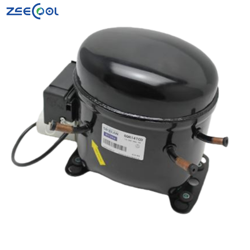 Wholesale GQR14TCD SIKELAN Piston Compressor AC R134a Refrigeration Compressor for Dehumidifier