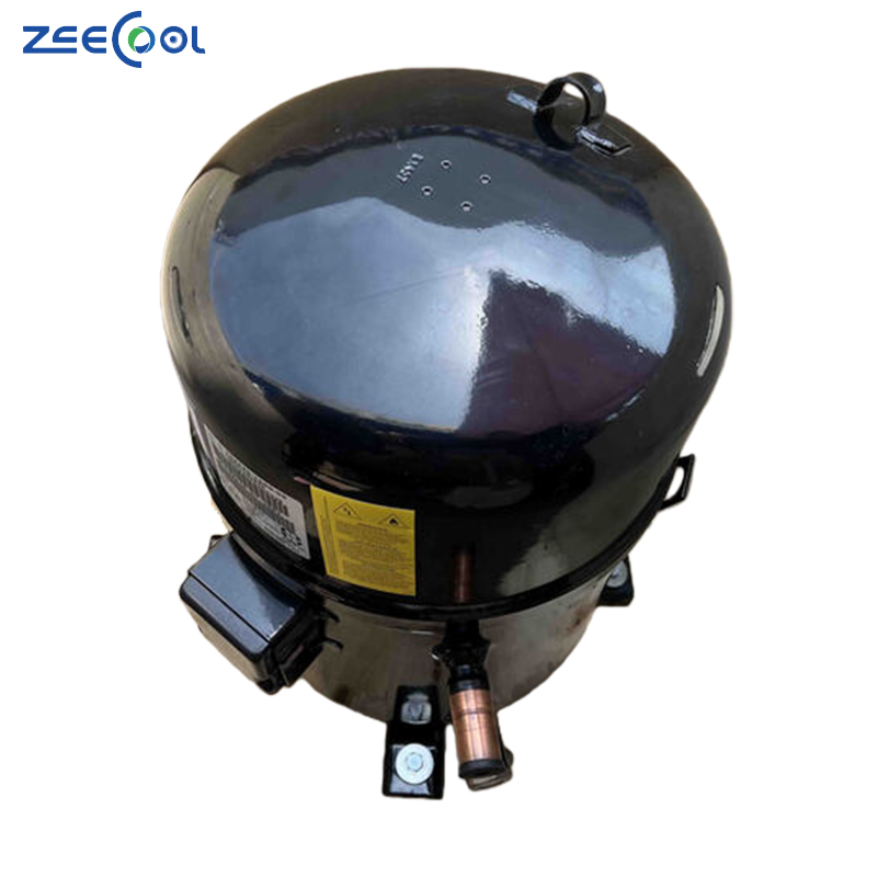 Best Price Wholesale High Quality R404A H92G244DREF Rotary Refrigeration Compressor for Cooling System for Bristol