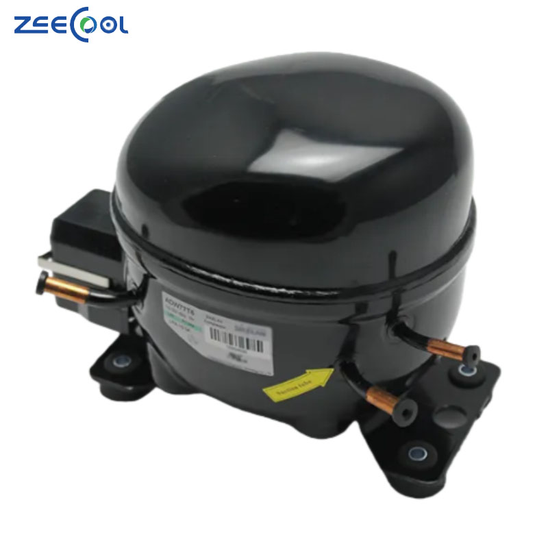 New ADW77T6 Refrigeration Compressor R134A 110V 60Hz LBP 1/4HP for Home Appliances