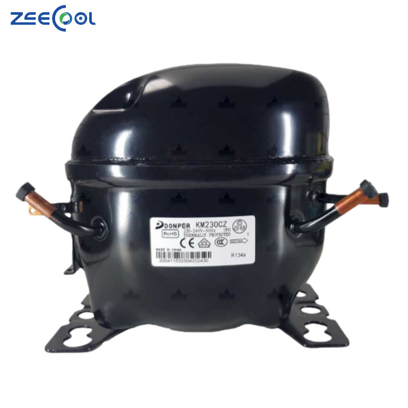 New Don-per 220-240~50Hz LK65CZ1 S53WZ1 KM230CZ LU72CZ1 R134A Refrigeration Compressor Refrigerator Compressor