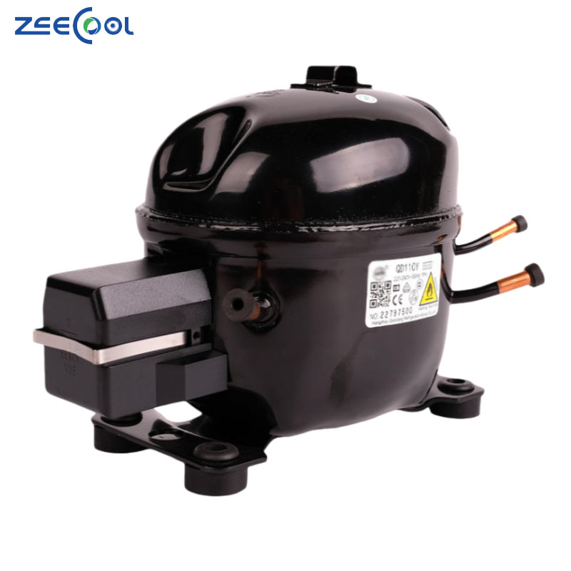 Ni-hong Refrigerator Compressor QD43H QD65HQD75H QD91H QD110H QD128HQD153H Display Cabinet Freezer PistonRefrigerator Compressor