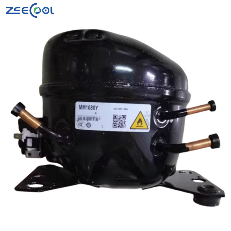 Jiaxi-pera High Quality 220-240V 50HZ R600A T1112Y Refrigeration Compressor for Refrigerator