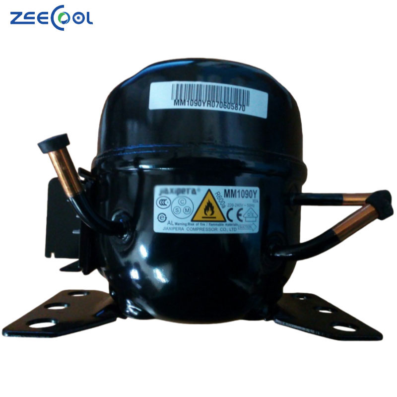 Jiaxi-pera High Quality 220-240V 50HZ R600A T1112Y Refrigeration Compressor for Refrigerator