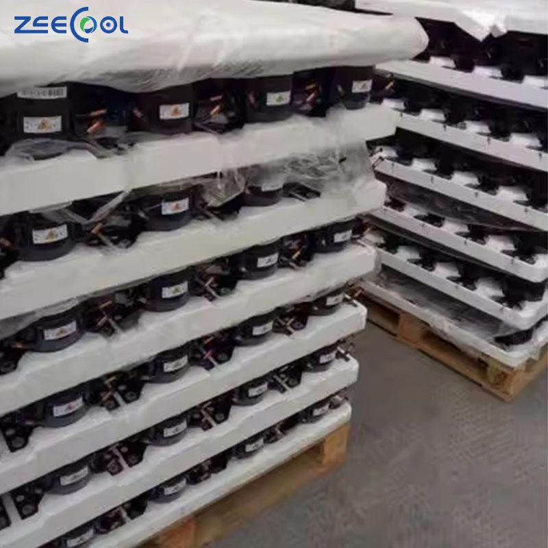 Jiaxi-pera High Quality 220-240V 50HZ R600A T1112Y Refrigeration Compressor for Refrigerator