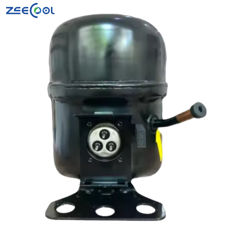 High Quanlity Hermetic Refrigeration SIKELAN 110-120V R134A 1/5 hp ADW51T6 Freezer Compressor Refrigerator Compressor