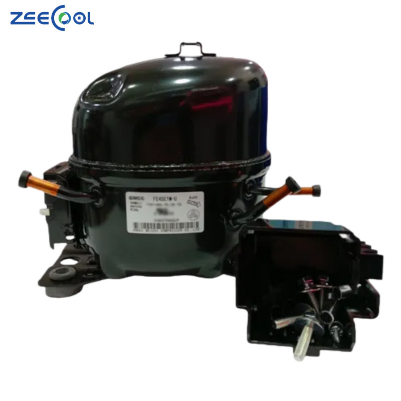 New Arrival GMCC 115V~60Hz R134A FE45E1M-U Refrigerator Compressor With High Quality for Cooling Systems