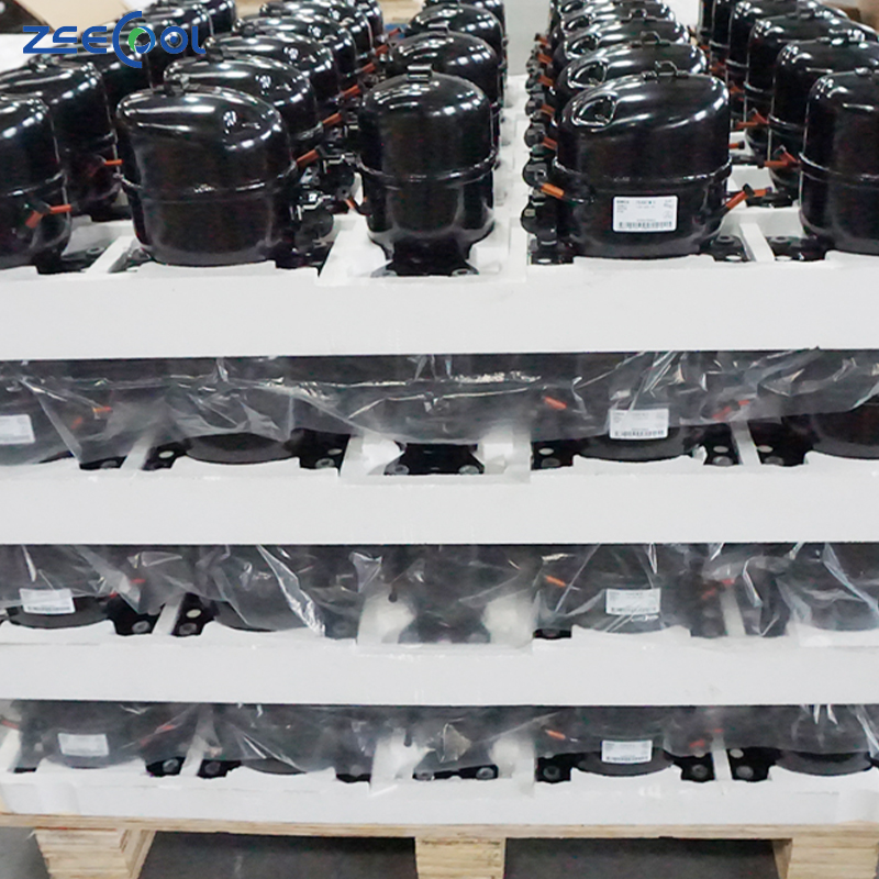 New Arrival GMCC 115V~60Hz R134A FE45E1M-U Refrigerator Compressor With High Quality for Cooling Systems