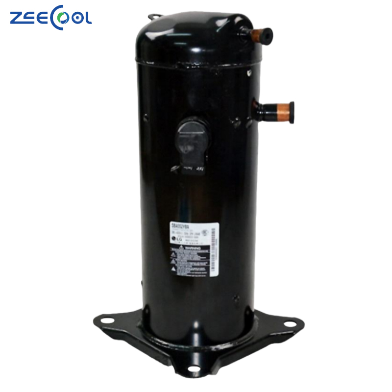 LG Scroll Compressor R22 HQ034PAA 220v 50Hz Refrigeration Compressor for Commercial Air Conditioners