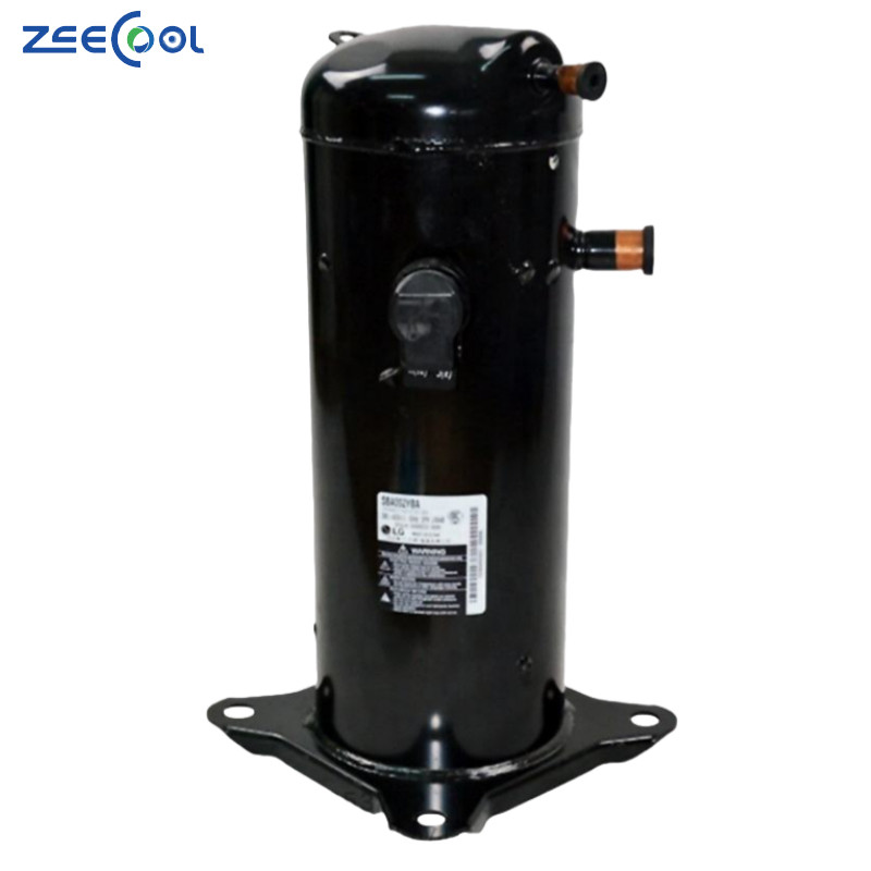 LG Scroll Compressor R22 HQ034PAA 220v 50Hz Refrigeration Compressor for Commercial Air Conditioners