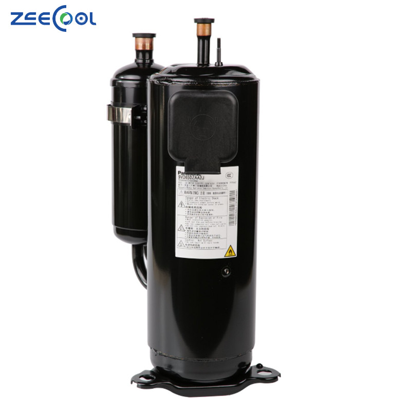 Pana-sonic Inverter DC 280V R410 Refrigeration Compressor 9VD650ZAA2J 9KD420ZAA2J