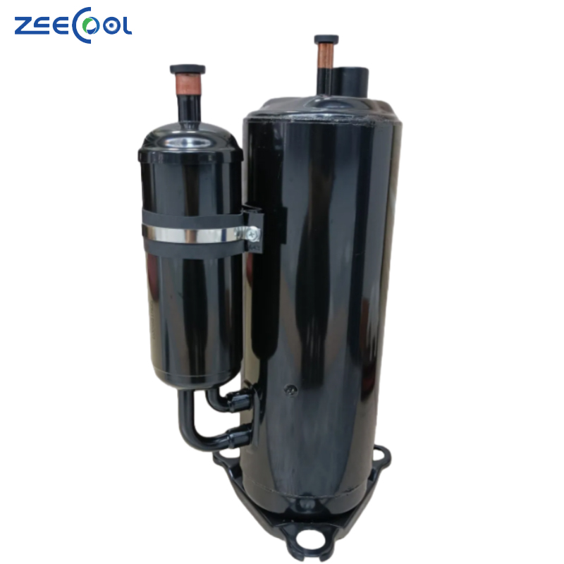 Pana-sonic Inverter DC 280V R410 Refrigeration Compressor 9VD650ZAA2J 9KD420ZAA2J