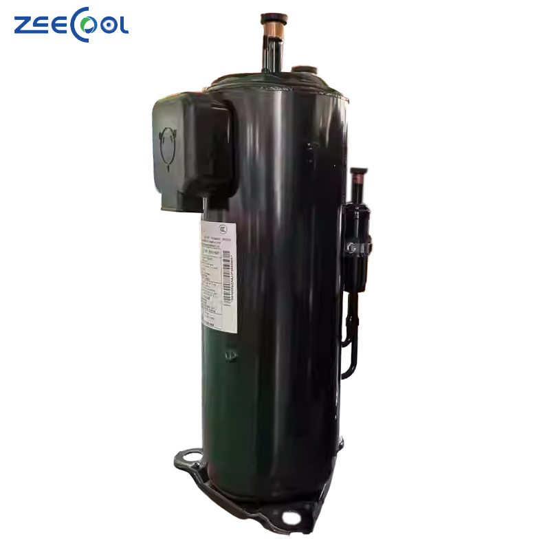 Pana-sonic Inverter DC 280V R410 Refrigeration Compressor 9VD650ZAA2J 9KD420ZAA2J