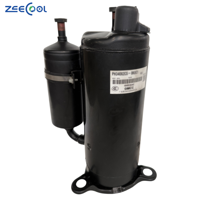 Wholesale GMCC R22 PH340G2C-4KU Inverter Rotary Compressor for Air Conditioners Refrigeration