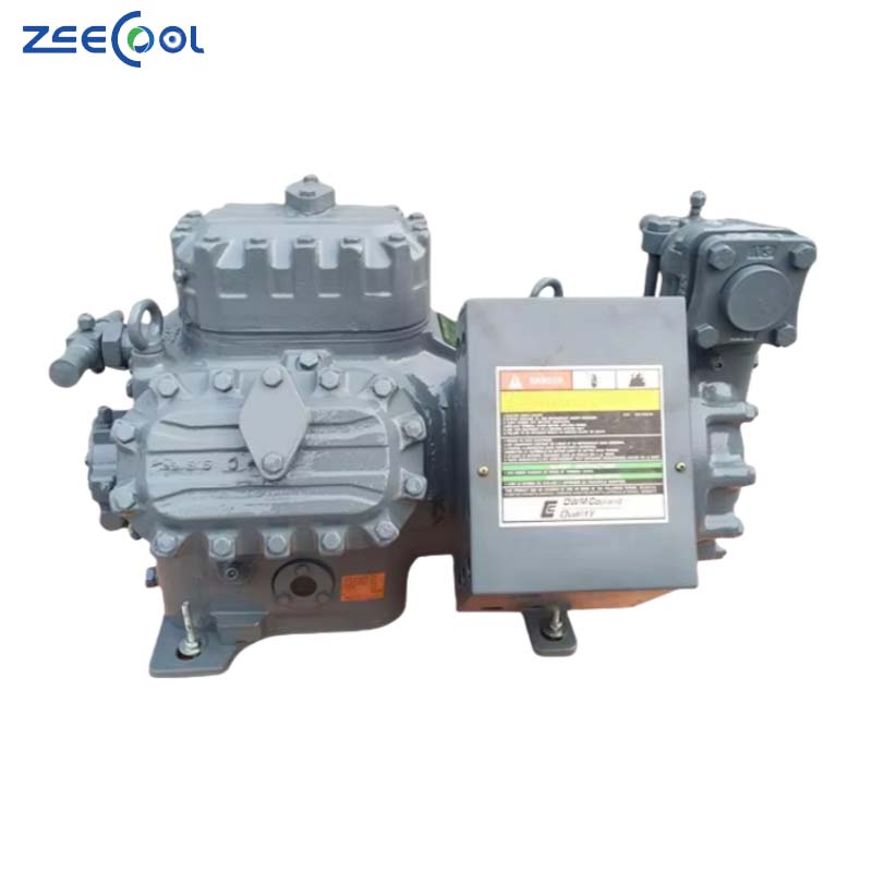 Wholesale New 30HP BITZER Semi-Hermetic Compressor D4DJ-3000-AWMD Refrigeration Compressor for Air Conditioner