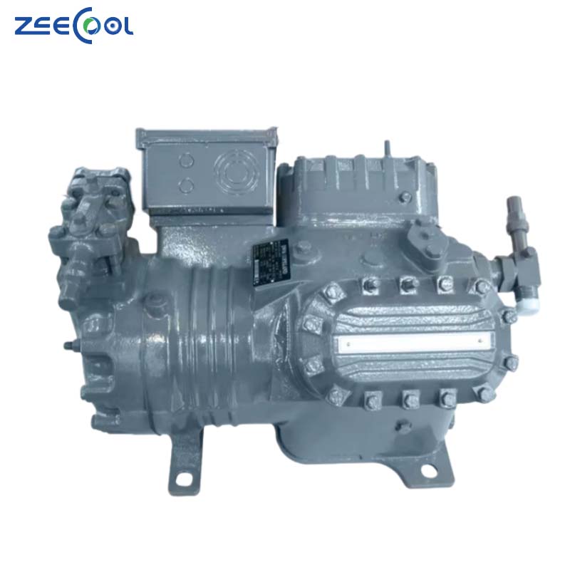 Wholesale New 30HP BITZER Semi-Hermetic Compressor D4DJ-3000-AWMD Refrigeration Compressor for Air Conditioner