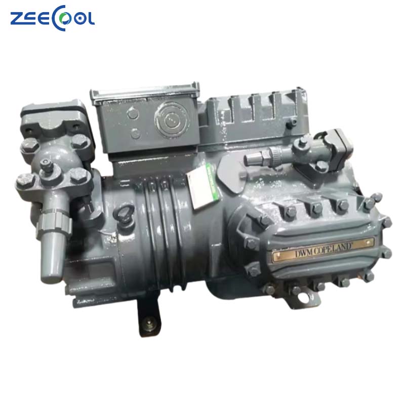 Wholesale New 30HP BITZER Semi-Hermetic Compressor D4DJ-3000-AWMD Refrigeration Compressor for Air Conditioner