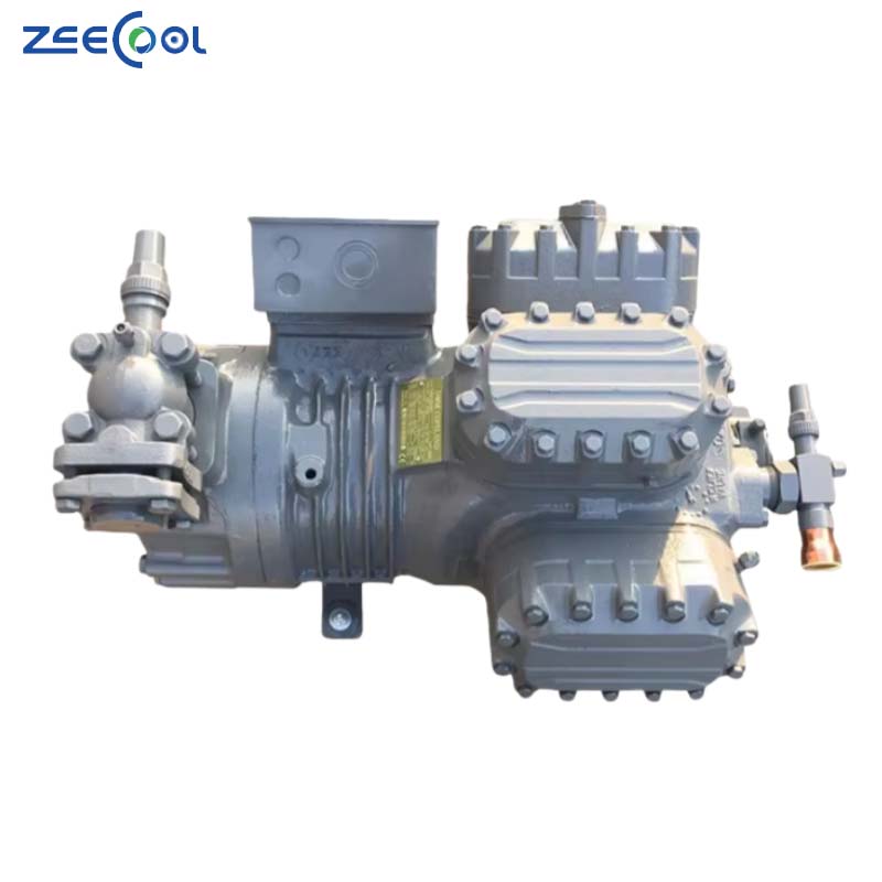 Wholesale New 30HP BITZER Semi-Hermetic Compressor D4DJ-3000-AWMD Refrigeration Compressor for Air Conditioner