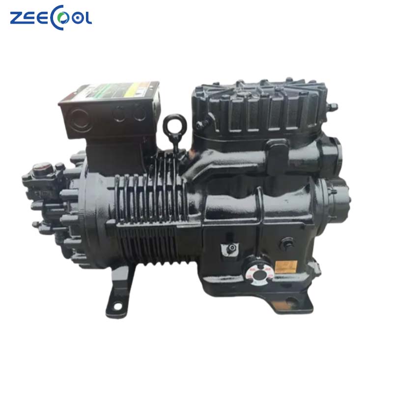 Wholesale New 30HP BITZER Semi-Hermetic Compressor D4DJ-3000-AWMD Refrigeration Compressor for Air Conditioner