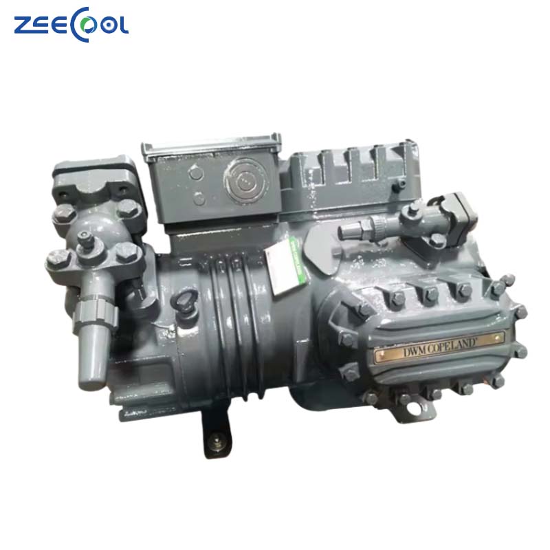 Wholesale New 30HP BITZER Semi-Hermetic Compressor D4DJ-3000-AWMD Refrigeration Compressor for Air Conditioner