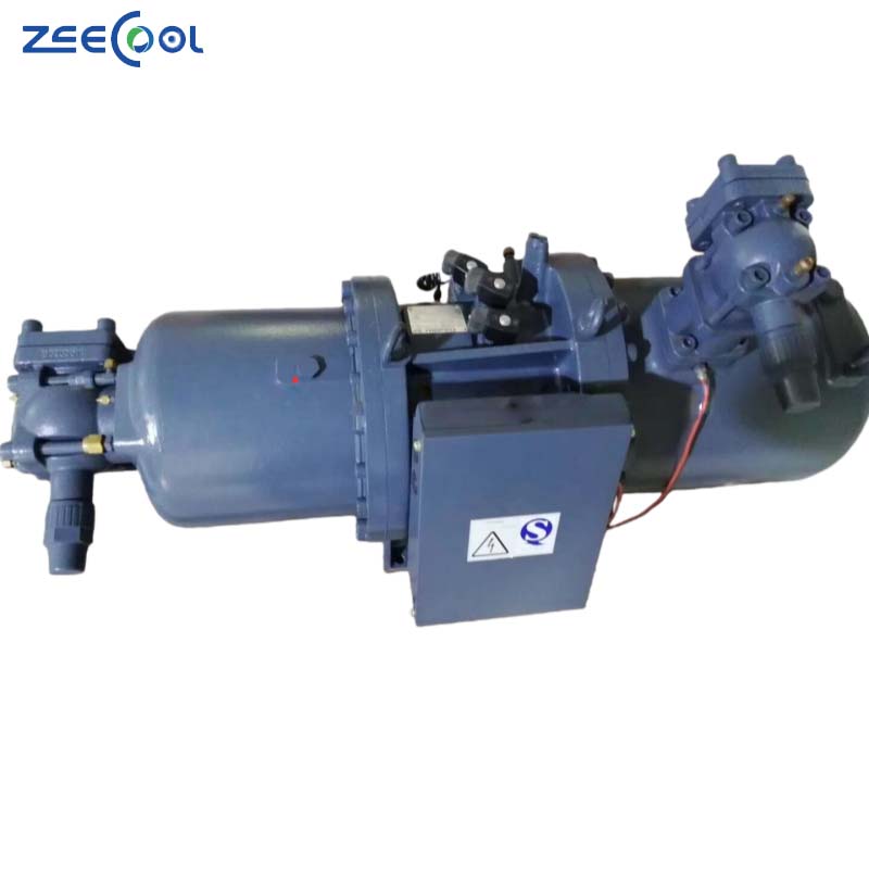 Factory Price RC2-200B Han-bell Screw Compressor Commercial Refrigeration for Industry Refrigeration Used