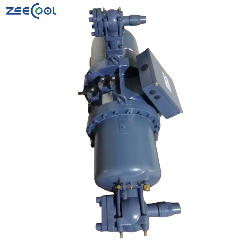 Factory Price RC2-200B Han-bell Screw Compressor Commercial Refrigeration for Industry Refrigeration Used
